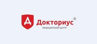 Логотип «Докториус»