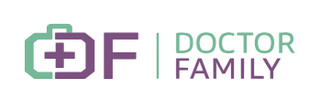 Логотип «КДЦ Doctor Family (Доктор Фэмили)»