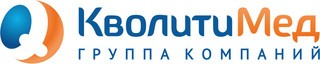 Логотип «Кволити Мед на Машинной»