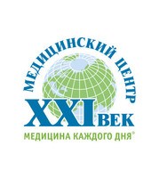 Логотип «Медицинский центр 21 век на Брянцева»