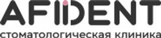 Логотип «Стоматологическая клиника AFIDENT (АФИДЕНТ)»