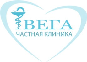Логотип «Клиника Вега»