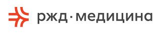 Логотип «РЖД-Медицина Сочи»