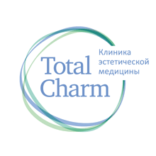 Логотип «Total Charm Тотал Шарм»