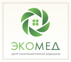 Логотип «Центр комплементарной медицины»