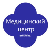 Логотип «Санаторий Знание»