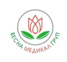 Логотип «Весна Медикал Груп»