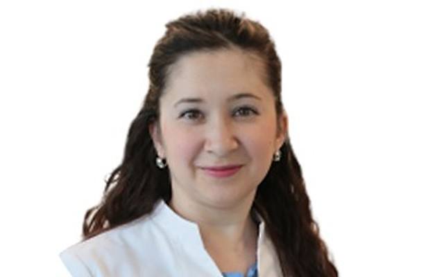 Попова Виктория Николаевна