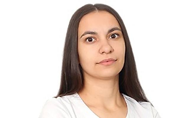 Чатаева Александра Сергеевна