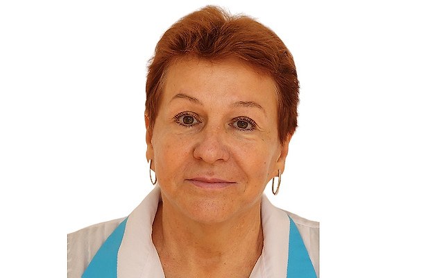 Герасимова Елена Николаевна