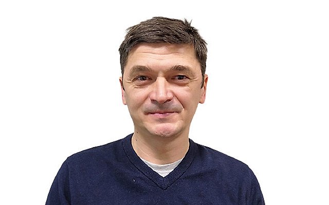 Никулин Сергей Евгеньевич