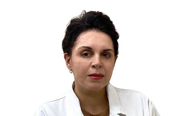 Гофман Элина Феликсовна