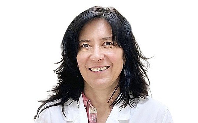 Комарова Елена Борисовна