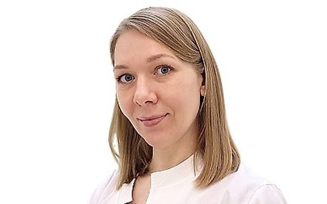 Раханская Анна Андреевна