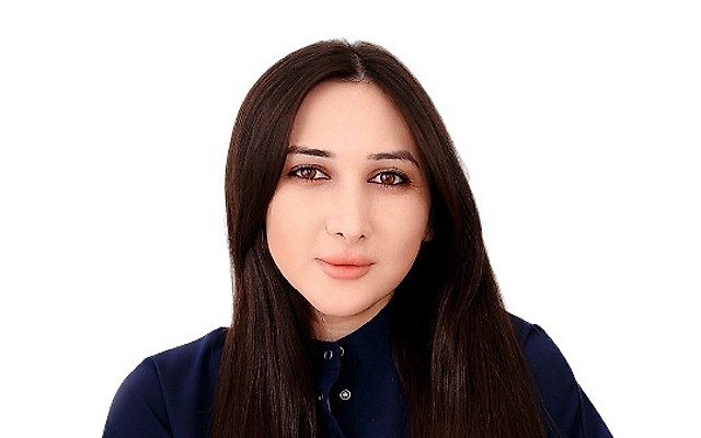 Туаева Кристина Роландовна