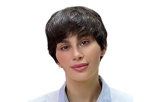 Решетняк Оксана Павловна