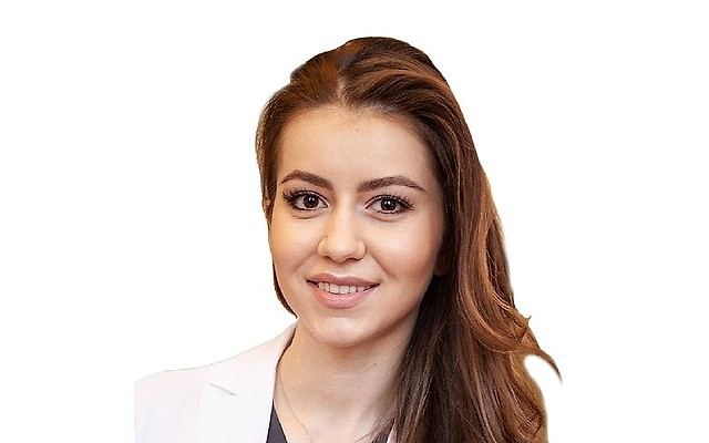 Абазалиева Альбина Джашербековна