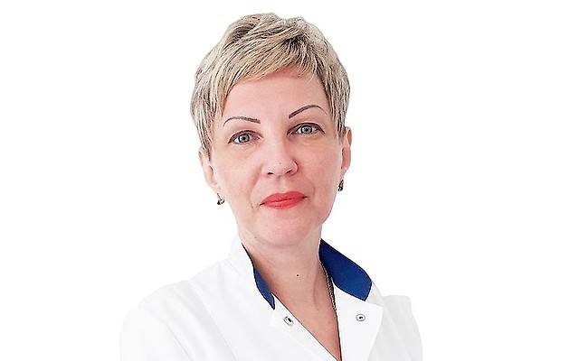 Алексеева Юлия Викторовна