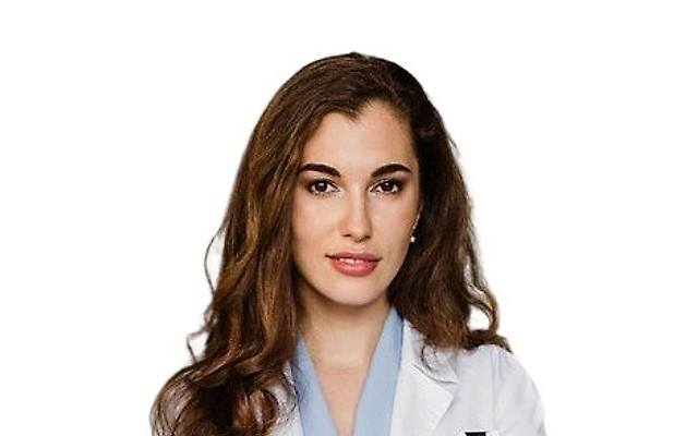 Юматова Анастасия Максимовна