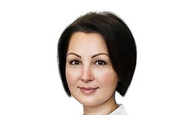 Оконская Юлия Игоревна