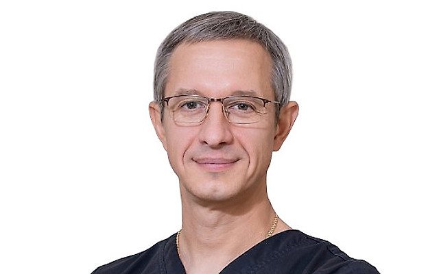 Гроссман Станислав Сергеевич