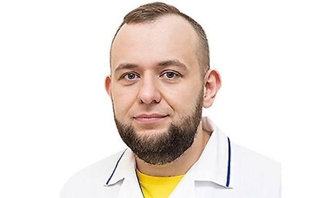 Зенков Дмитрий Олегович