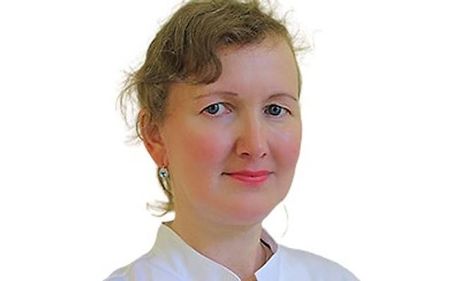 Климова Светлана Юрьевна