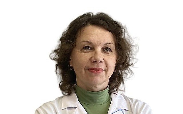 Коваленко Ольга Александровна