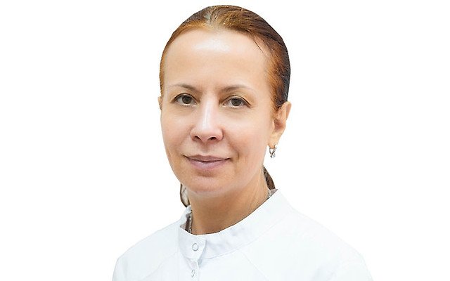 Воронина Ольга Николаевна