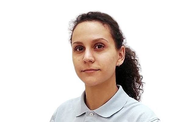 Балягутдинова Диана Робертовна