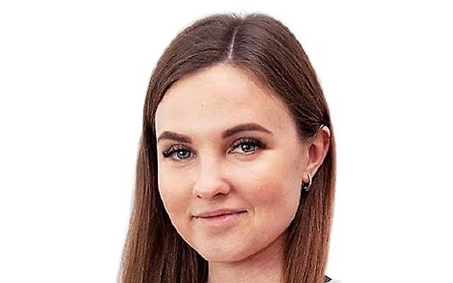 Палкина Юлия Юрьевна