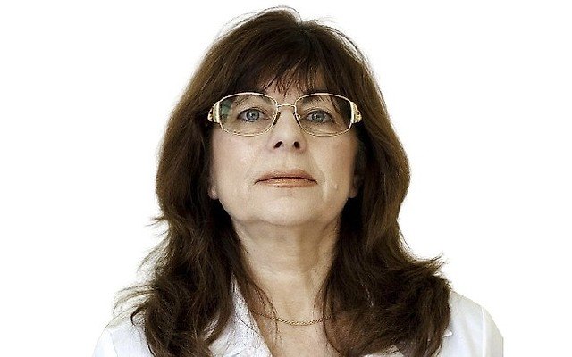 Соколова Мария Константиновна