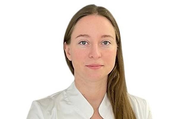 Березкина Екатерина Игоревна