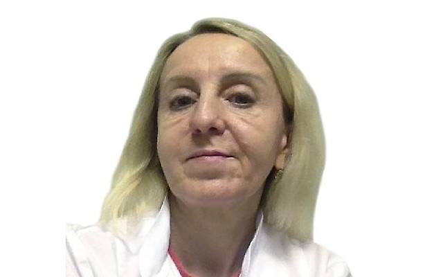 Глебова Нина Алексеевна