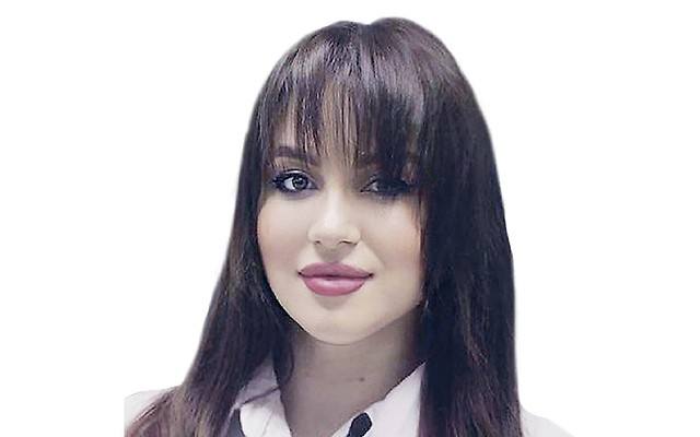 Хриенко Алина Валериевна