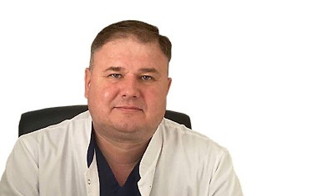 Черников Дмитрий Александрович