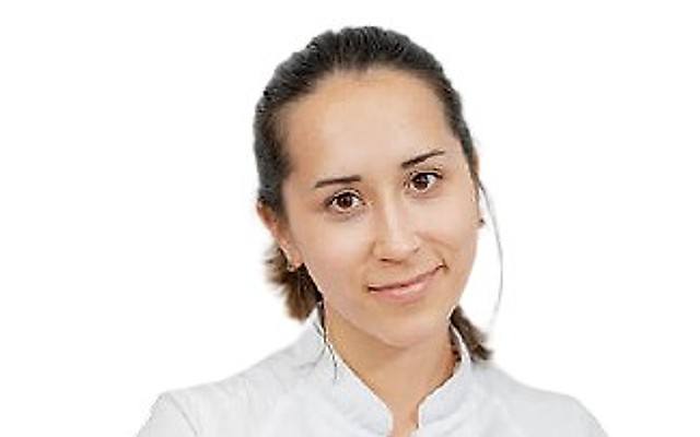 Шарафутдинова Зульфия Ириковна