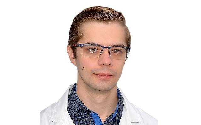 Котельников Павел Алексеевич