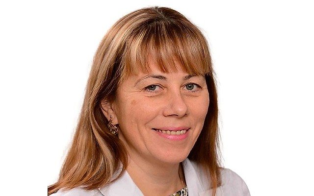 Коваленко Марина Николаевна