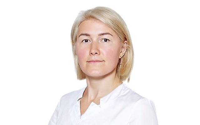 Виноградова Ольга Васильевна