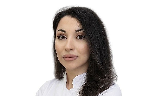 Мамедли Эсмира Маликовна