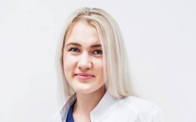 Бочкарева Виктория Валерьевна