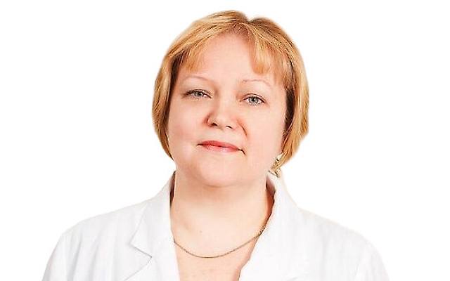 Бирюкова Лидия Александровна