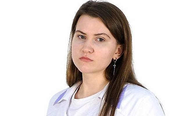 Жаркова Анастасия Сергеевна