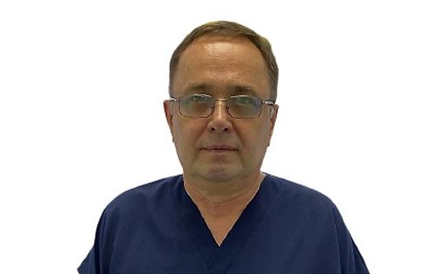 Лебедев Юрий Алексеевич