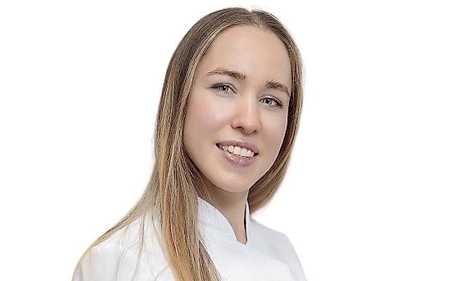 Хисматуллина Айгуль Айратовна