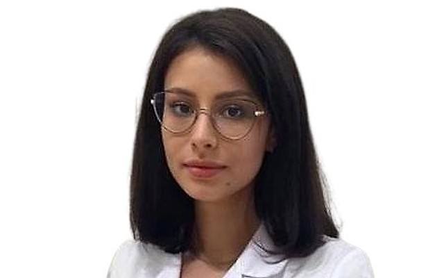 Агаева Регина Агаевна