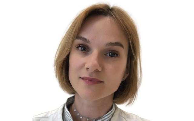 Давыдова Анна Владимировна