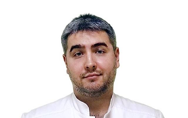 Эфрос Марк Дмитриевич