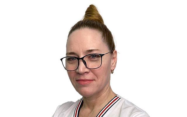 Журавлева Елена Борисовна